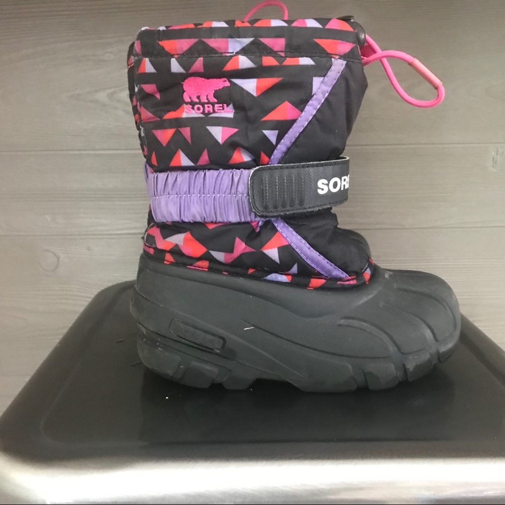 Sorel snow boots ❄️